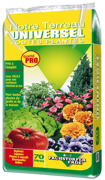 Terreau Universel 50 L : : Jardin