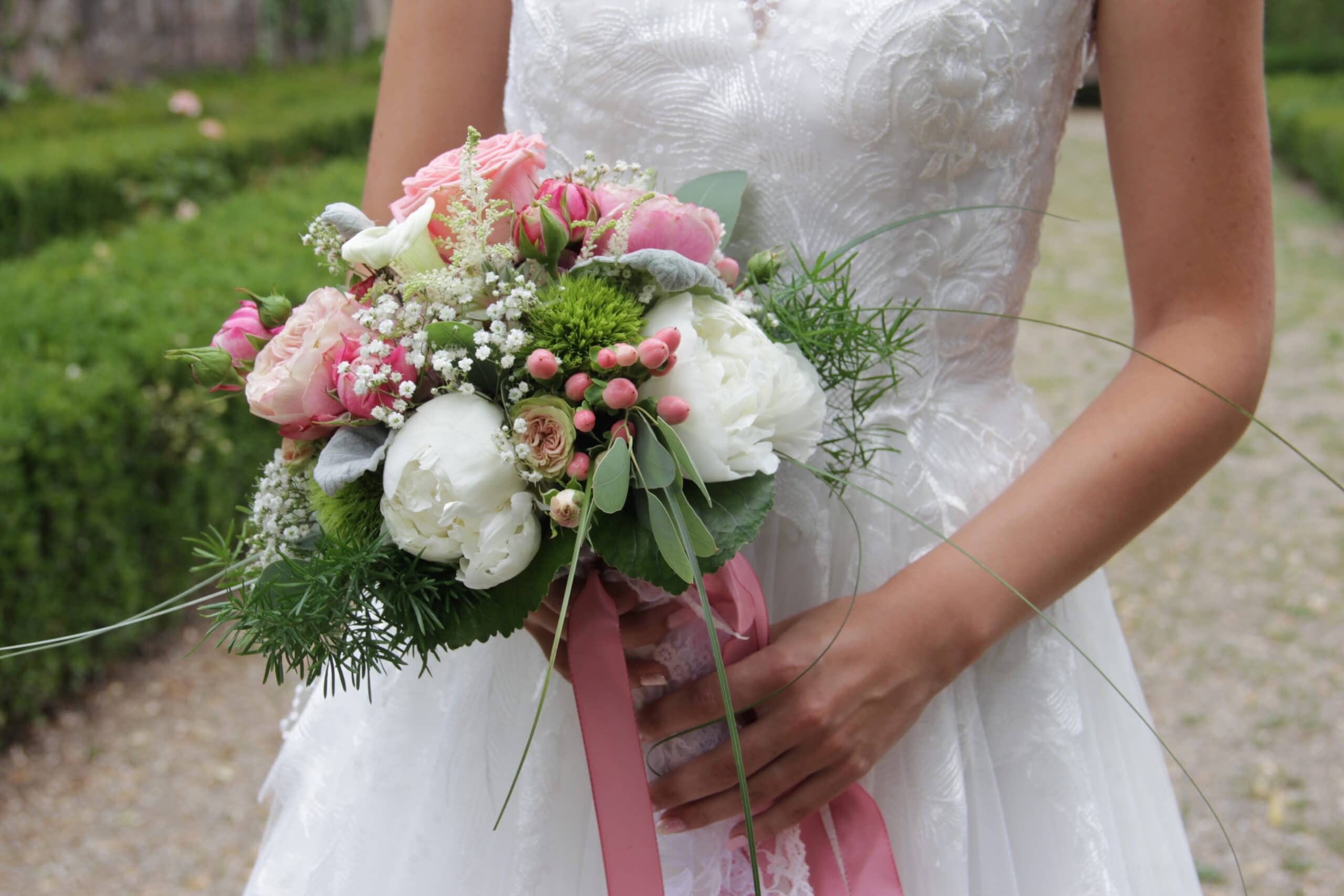 Bouquet champêtre - Barthel Fleurs